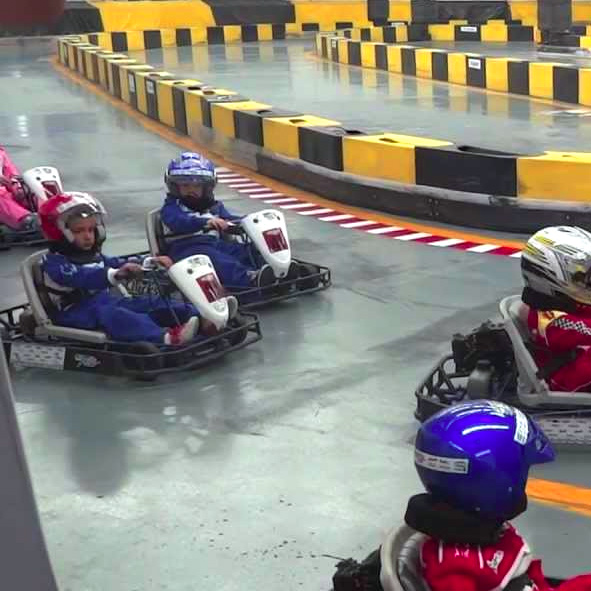 Kartódromo Checo Pérez